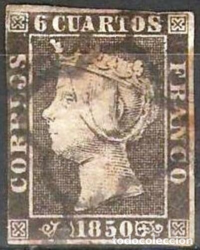 Sellos: EDIFIL N&ordm; 1 USADO ( 26,00 &euro; ) - Foto 1