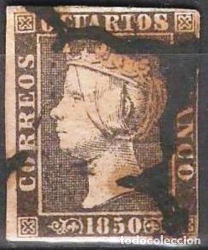 Sellos: EDIFIL N&ordm; 1A USADO ( 22,50 &euro; ) - Foto 1