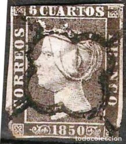 Sellos: EDIFIL N&ordm; 1A USADO . ( 22,50 &euro; ) - Foto 1