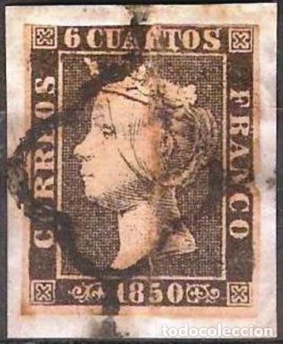 Sellos: EDIFIL N&ordm; 1 USADO ( 26,00 &euro; ) - Foto 1