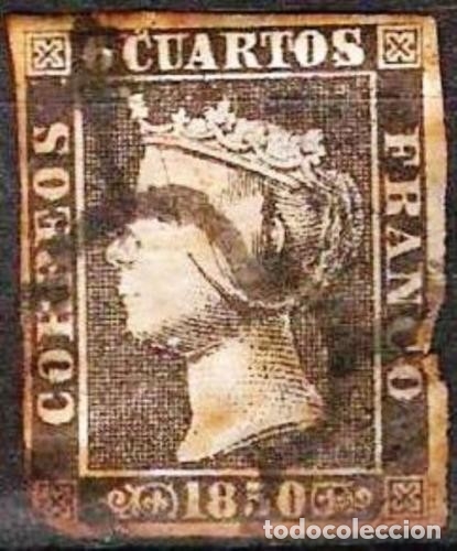 Sellos: EDIFIL N&ordm; 1 USADO ( 26,00 &euro; ) - Foto 1