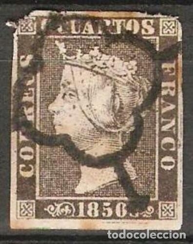 Sellos: EDIFIL N&ordm; 1A USADO . ( 22,50 &euro; ) - Foto 1