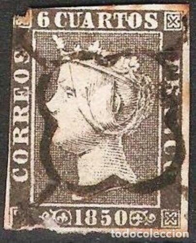 Sellos: EDIFIL N&ordm; 1A USADO ( 22,50 &euro; ) - Foto 1