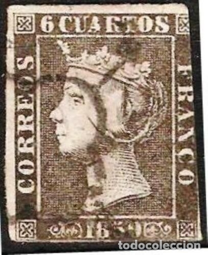 Sellos: EDIFIL N&ordm; 1 USADO ( 26,00 &euro; ) - Foto 1