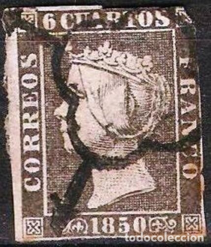 Sellos: EDIFIL N&ordm; 1 USADO ( 26,00 &euro; ) - Foto 1