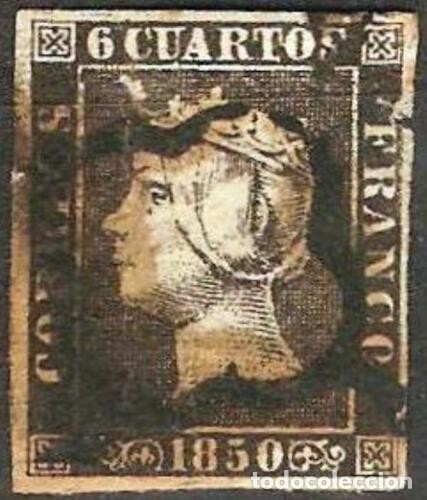 Sellos: EDIFIL N&ordm; 1A USADO ( 22,50 &euro; ) - Foto 1