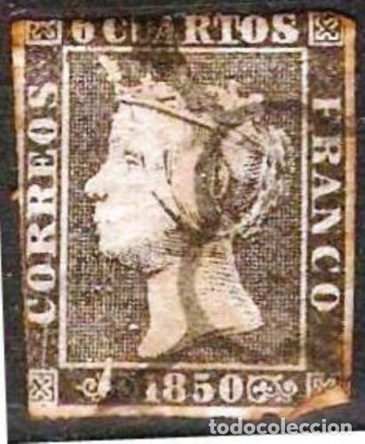 Sellos: EDIFIL N&ordm; 1 USADO ( 26,00 &euro; ) - Foto 1