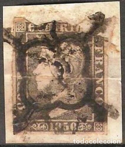 Sellos: EDIFIL N&ordm; 1 USADO ( 26,00 &euro; ) - Foto 1