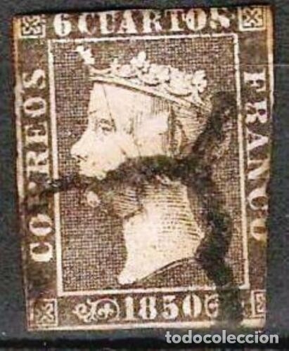Sellos: EDIFIL N&ordm; 1A USADO ( 22,50 &euro; ) - Foto 1