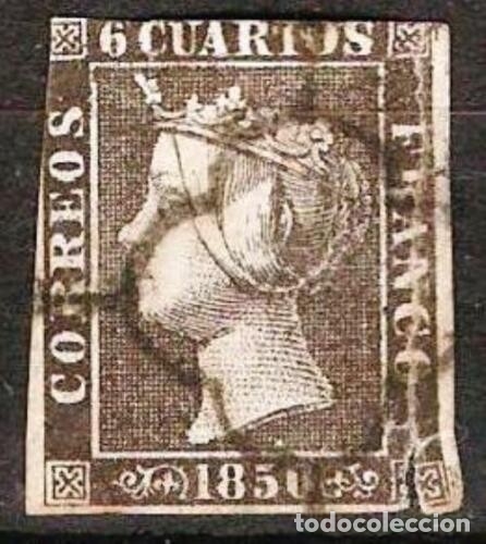 Sellos: EDIFIL N&ordm; 1A USADO . ( 22,50 &euro; ) - Foto 1