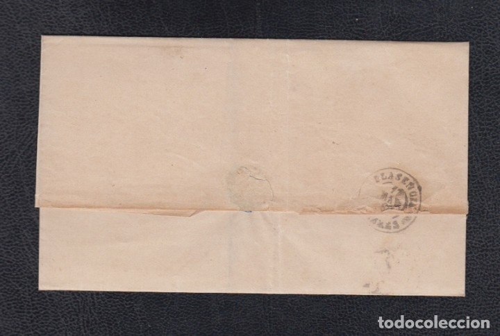 Sellos: 1867.- MADRID A PLASENCIA - Foto 2