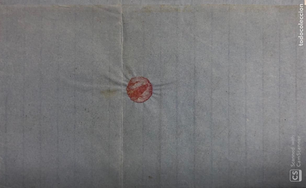 Sellos: CARTA. BARCELONA-ZARAGOZA. - Foto 2
