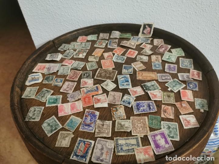 Sellos: Antiguos sellos - Foto 2