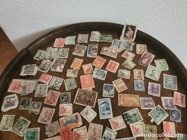 Sellos: Antiguos sellos - Foto 3