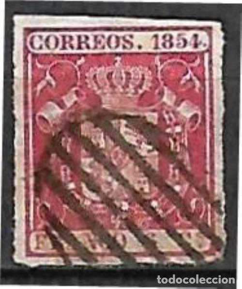 Sellos: Edifil N&ordm; 24 Usado - Foto 1