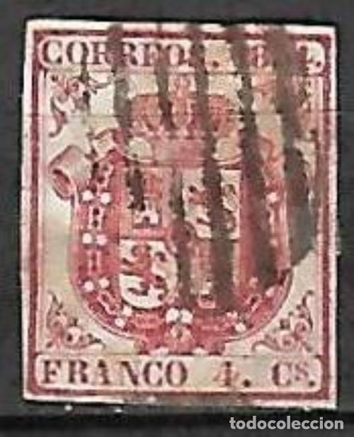 Sellos: Edifil N&ordm; 33 Usado - Foto 1