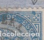 Sellos: ERROR NUM 88 - MANCHA EN ROSET&Oacute;N - Foto 2