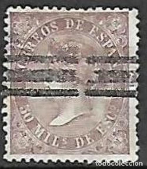 Sellos: EDIFIL 98S BARRADO - Foto 1