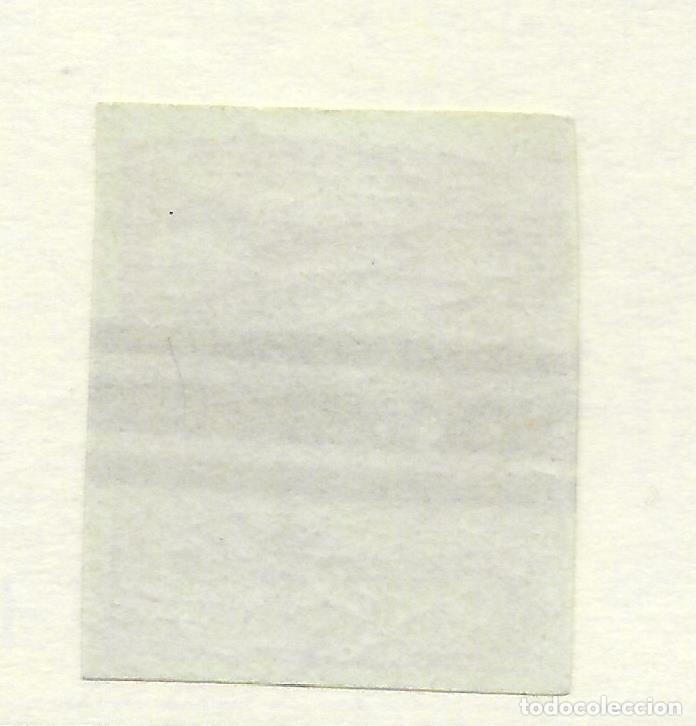Sellos: EDIFIL N&ordm; 52. BARRADO - Foto 2