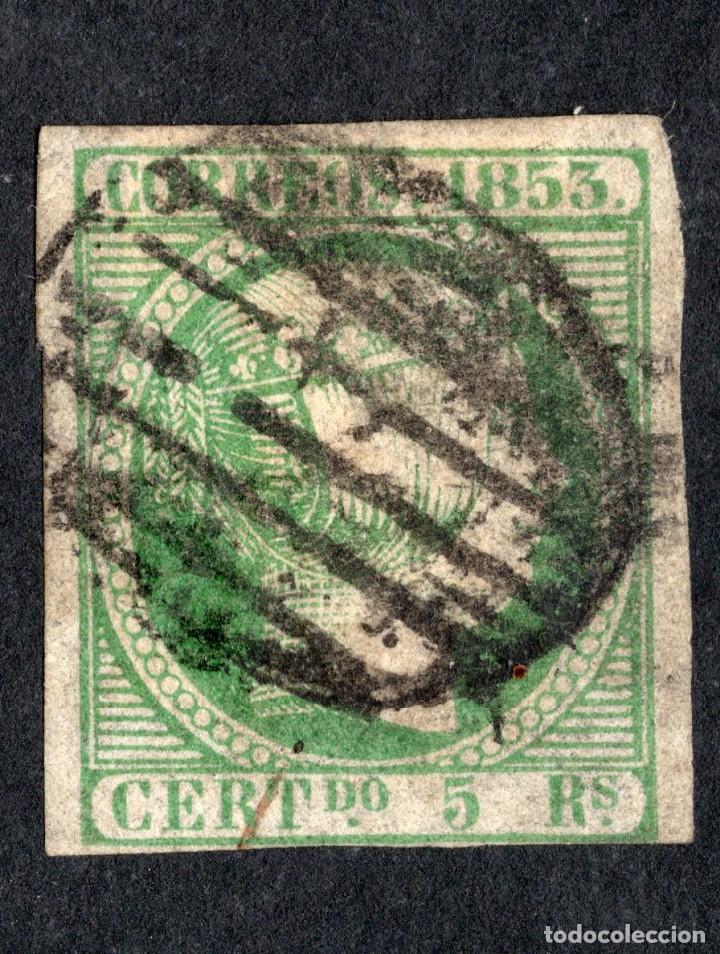 Sellos: 1853 - Isabel II. Edifil 20 - Foto 1