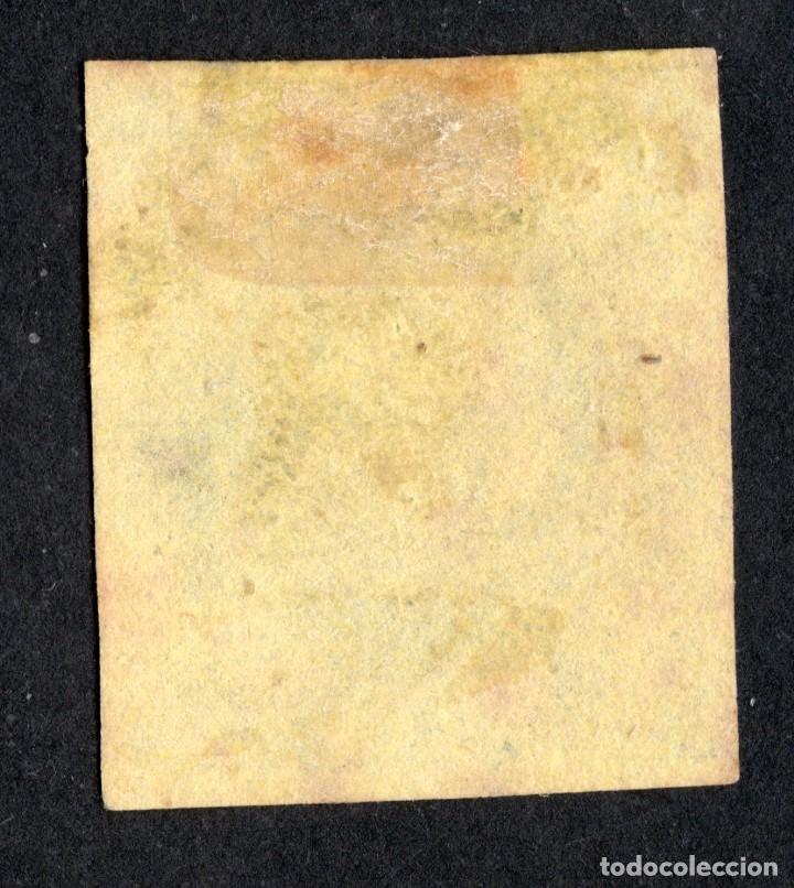 Sellos: 1862 - Isabel II. Edifil 57 - Foto 2