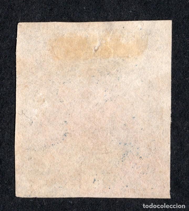Sellos: 1862 - Isabel II. Edifil 59 - Foto 2