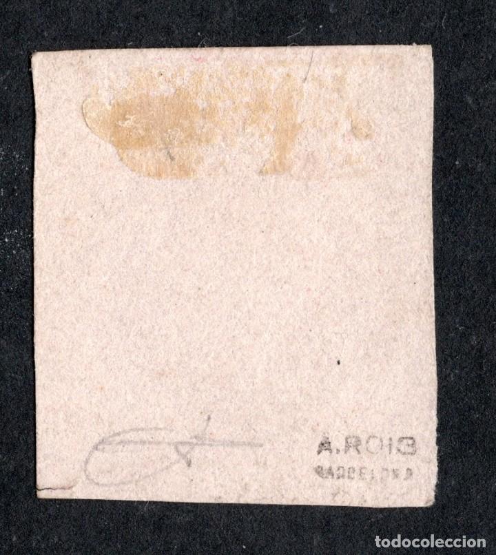 Sellos: 1862 - Isabel II. Edifil 60 - Foto 2