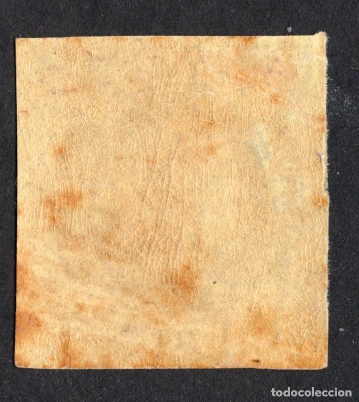 Sellos: 1862 - Isabel II. Edifil 61 - Foto 2