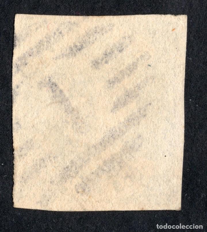 Sellos: 1862 - Isabel II. Edifil 62 - Foto 2