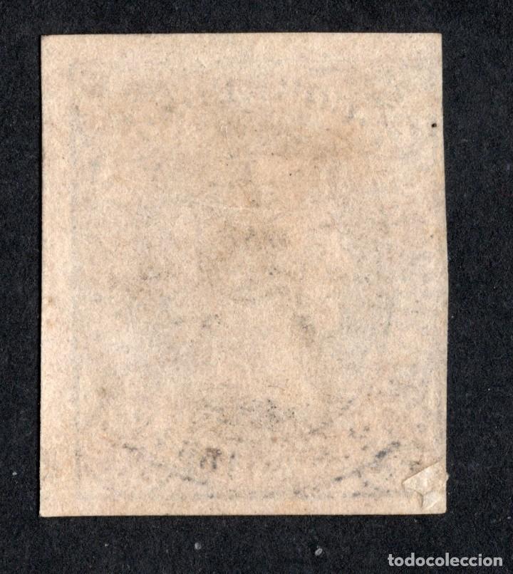 Sellos: 1864 - Isabel II. Edifil 63 - Foto 2