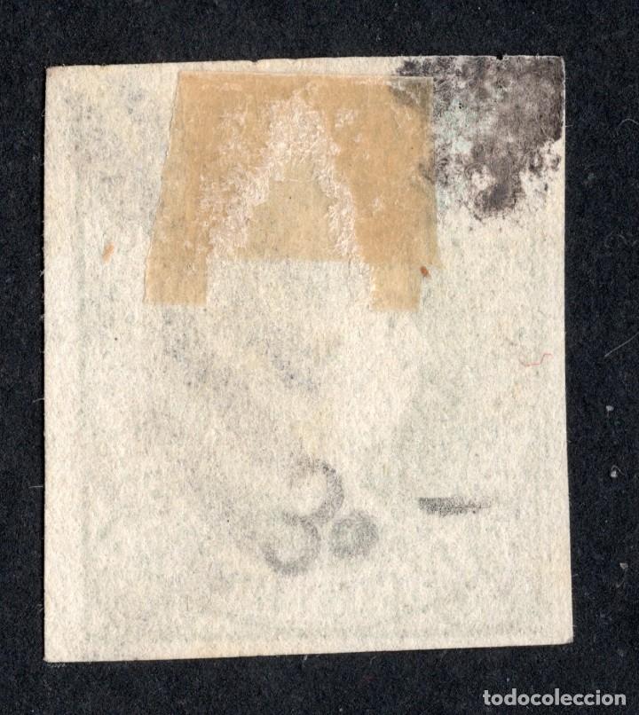 Sellos: 1864 - Isabel II. Edifil 65 - Foto 2