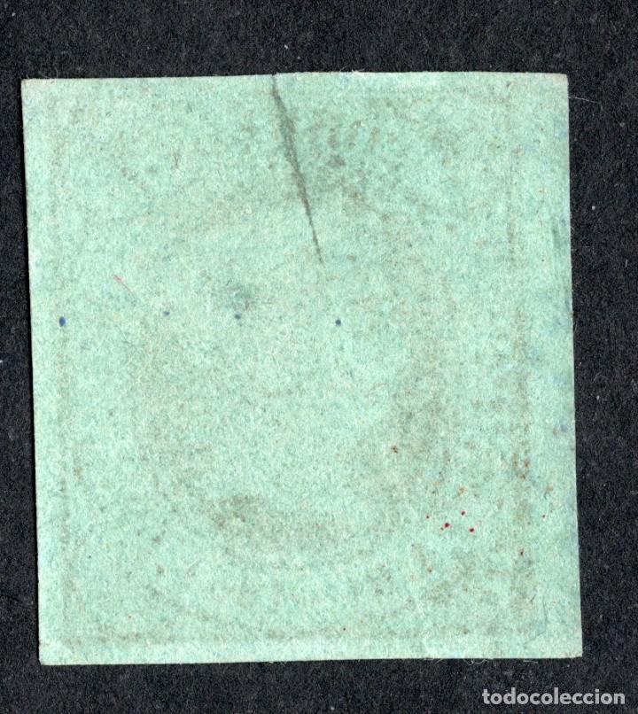 Sellos: 1864 - Isabel II. Edifil 67 - Foto 2