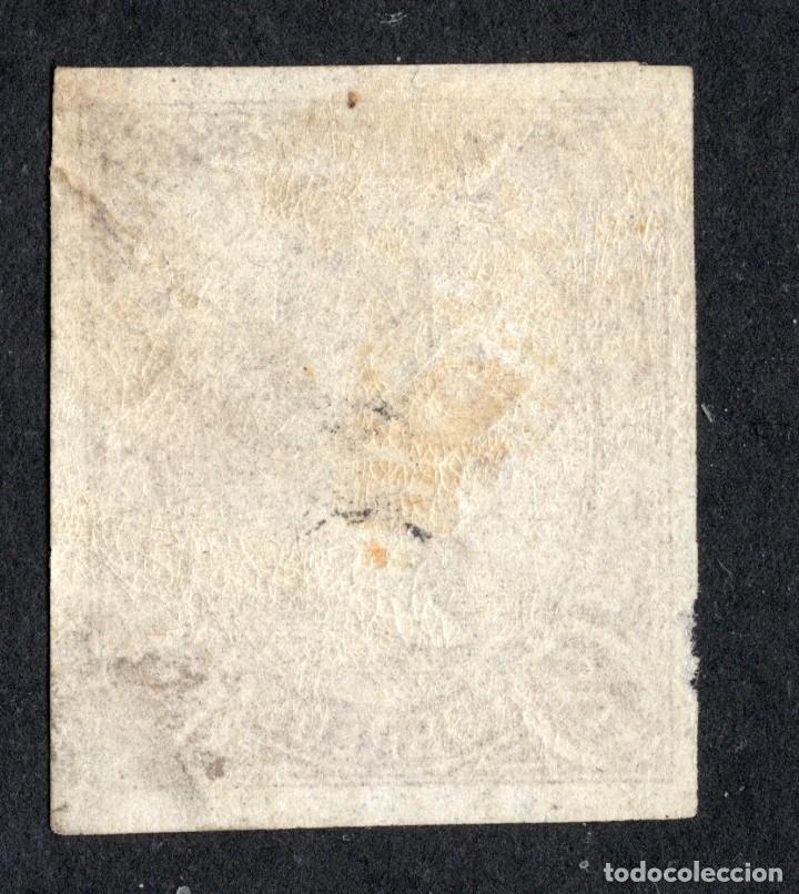 Sellos: 1865 - Isabel II. Edifil 73 - Foto 2