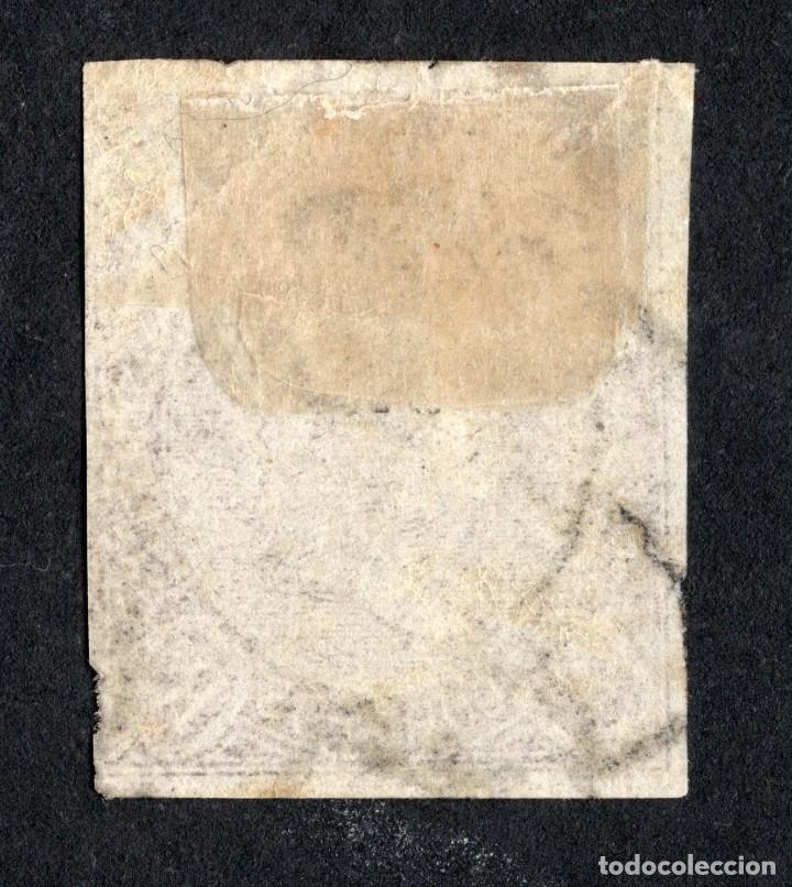 Sellos: 1865 - Isabel II. Edifil 73 - Foto 2