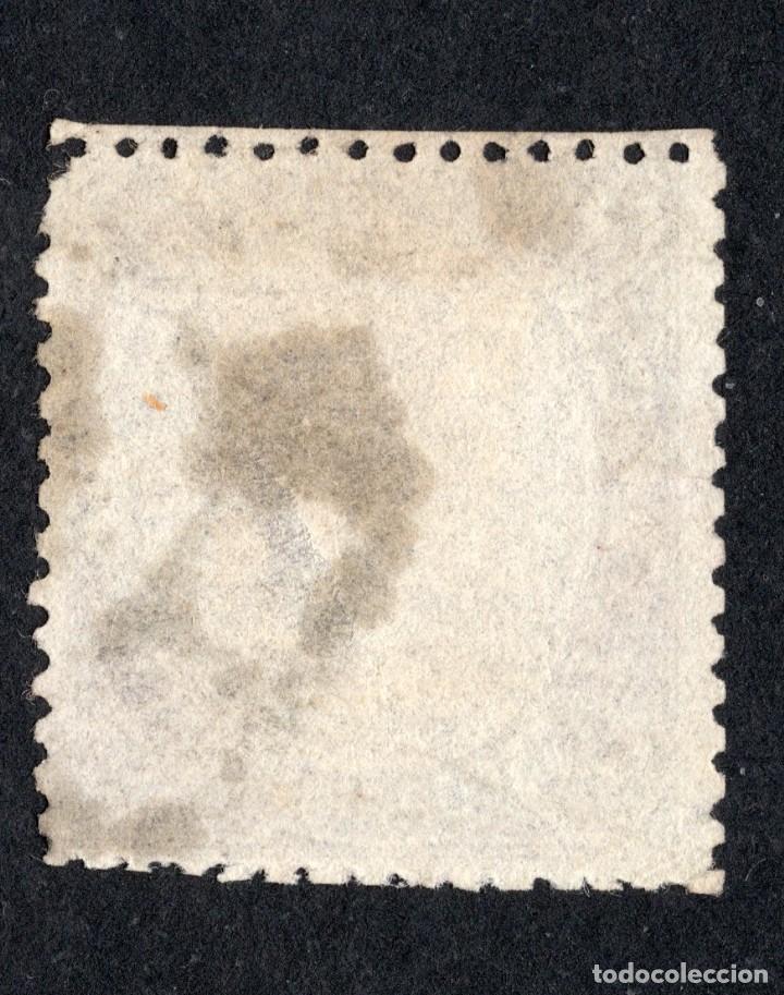 Sellos: 1865 - Isabel II. Edifil 79 - Foto 2