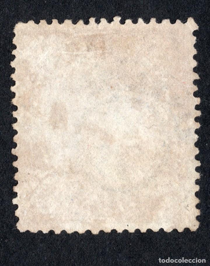 Sellos: 1865 - Isabel II. Edifil 79A - Foto 2
