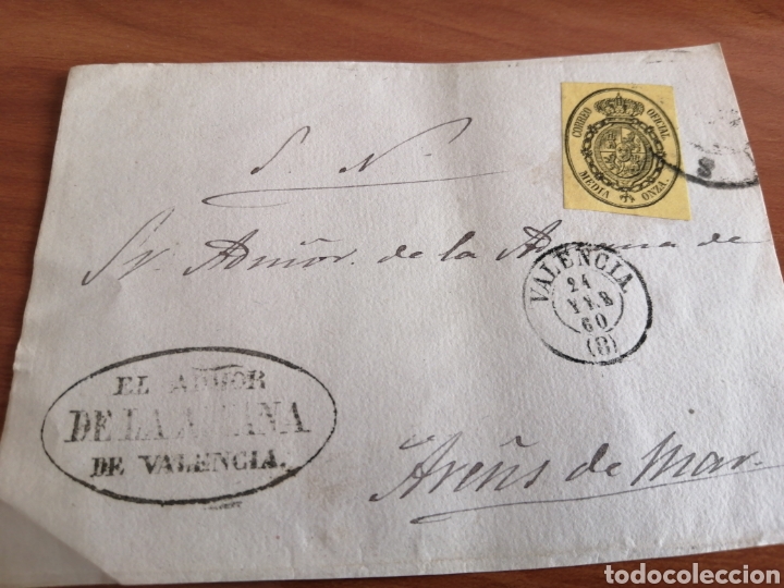 Sellos: PLICA JUDICIAL DE VALENCIA - Foto 1
