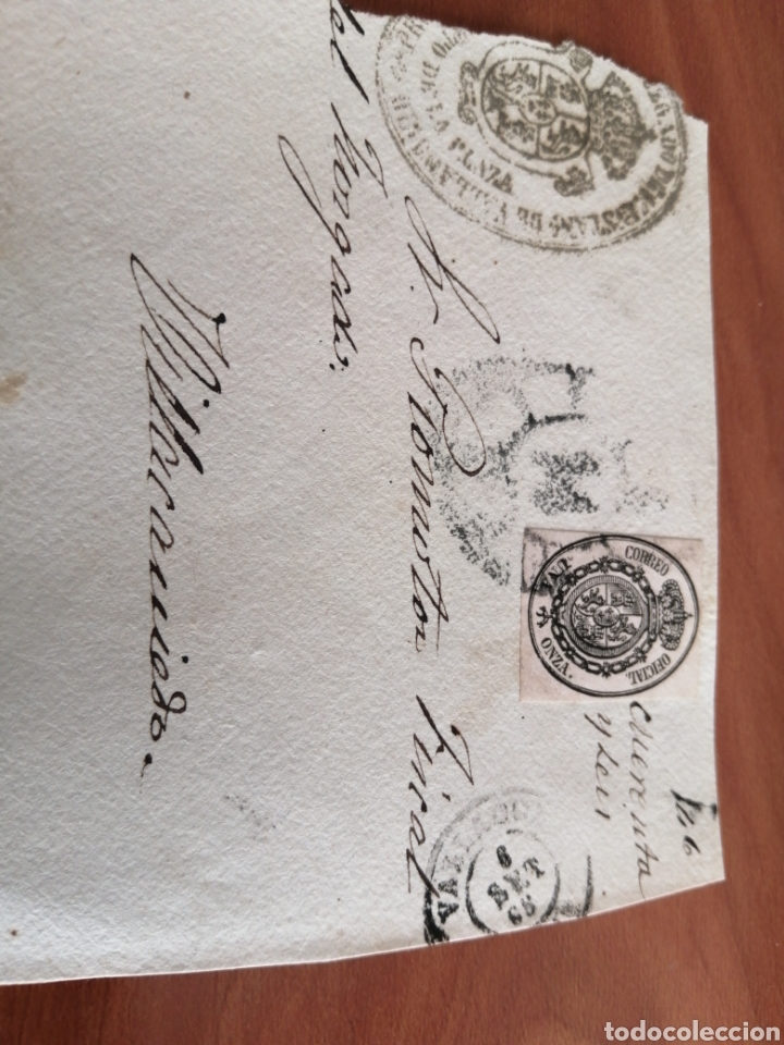 Sellos: PLICA JUDICIAL DE VALLADOLID - Foto 1