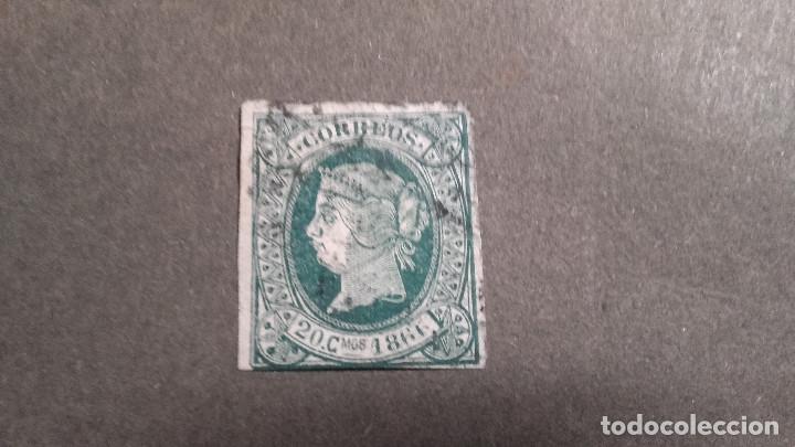 Stamps: Stamp / rare et ancien timbre d'Espagne