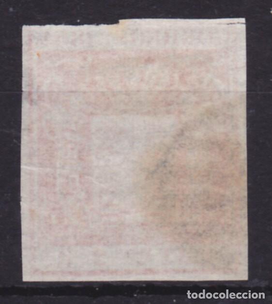 Sellos: E61 Isabel II Edifil n&ordm; 25 - Foto 2