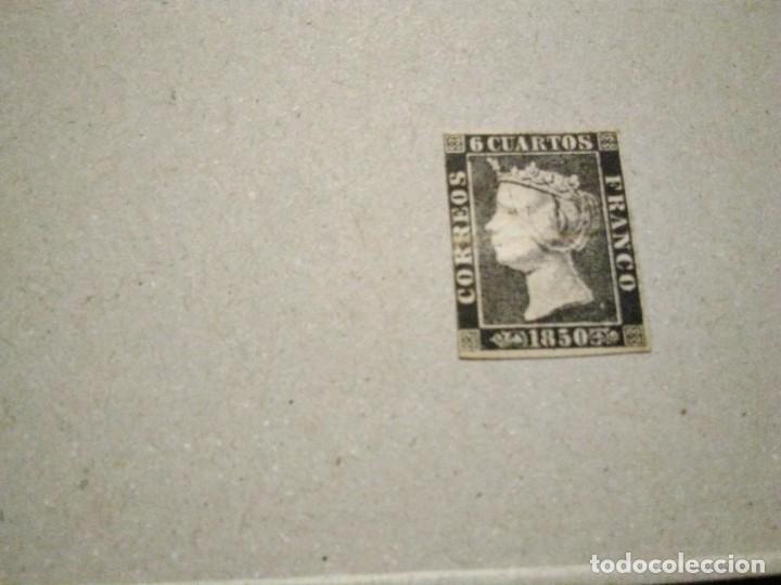 Sellos: 1 Edifil sin goma perfecto estado - Foto 1