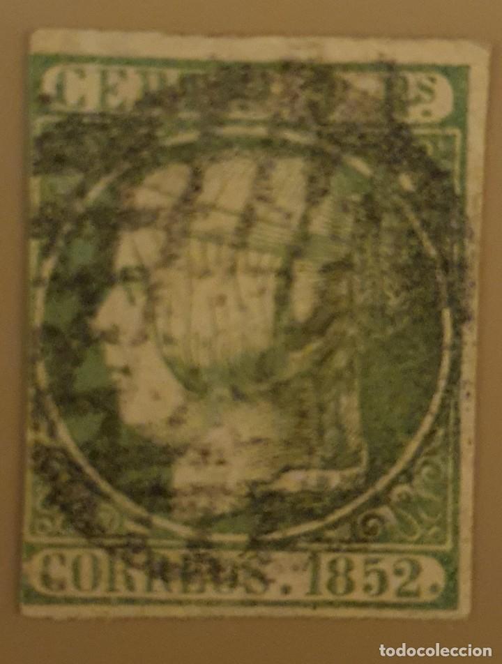 Sellos: sello usado edifil 15 - Foto 1