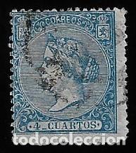 Sellos: ISABEL II - EDIFIL 81-1866 - Foto 1