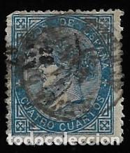 Sellos: ISABEL II - EDIFIL 81-1866 - Foto 1