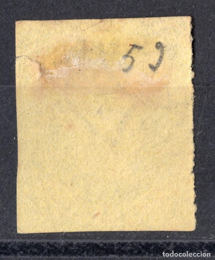 Sellos: 1862 - Isabel II. Edifil 57 - Foto 2