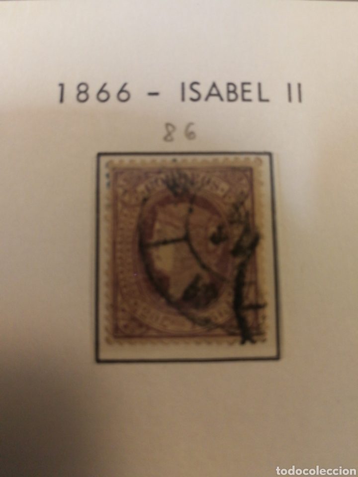 Sellos: Edifil 80/86 - Foto 4