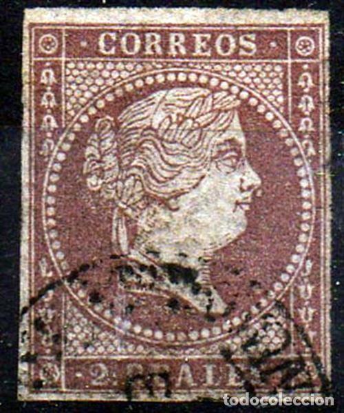 Sellos: Espa&ntilde;a n&ordm; 46. - Foto 1