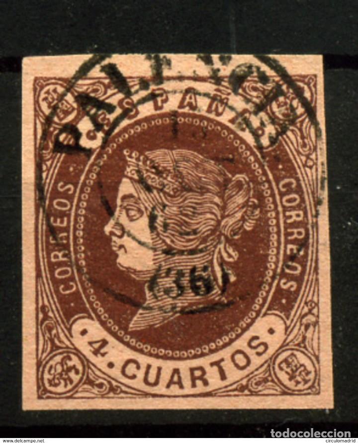 Sellos: Espa&ntilde;a n&ordm; 58 - Foto 1