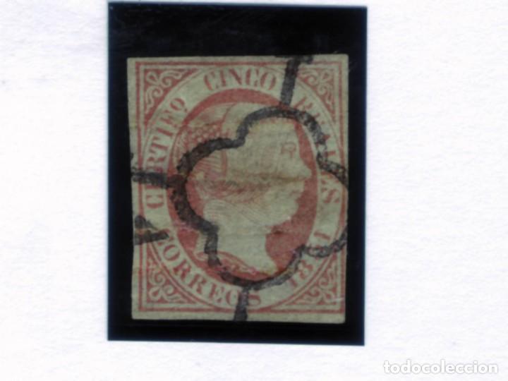 Sellos: Edifil 9 Matasellado - Foto 1