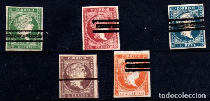 Sellos: Espa&ntilde;a n&ordm; 47S/NE1AS. - Foto 1
